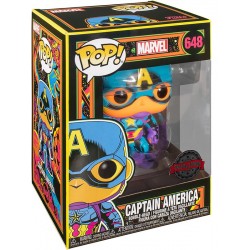 Boîte - Marvel - Captain America (Special Edition) - N°648
