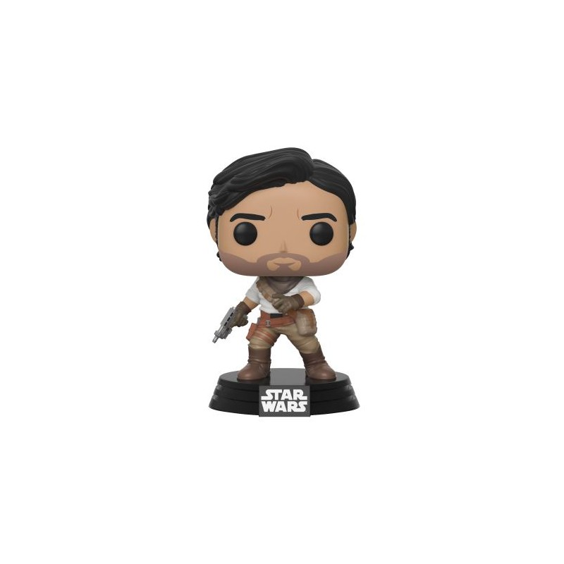 Figurine - Star Wars - Poe Dameron - N°310