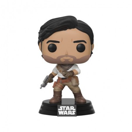 Figurine - Star Wars - Poe Dameron - N°310