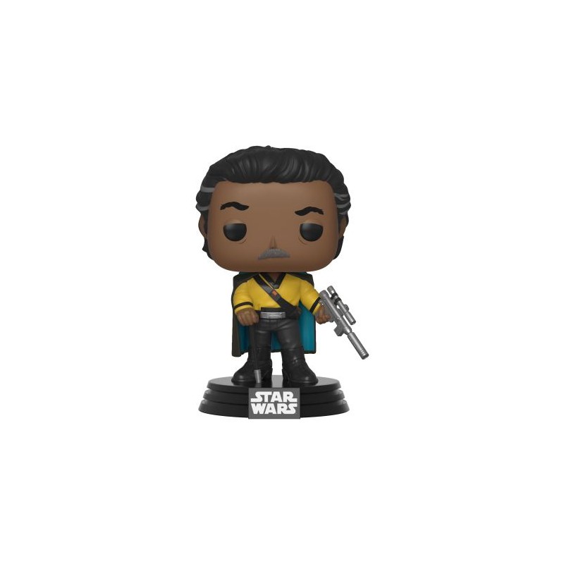 Figurine - Star Wars - Lando Calrissian - N°313