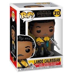 Boîte - Star Wars - Lando Calrissian - N°313