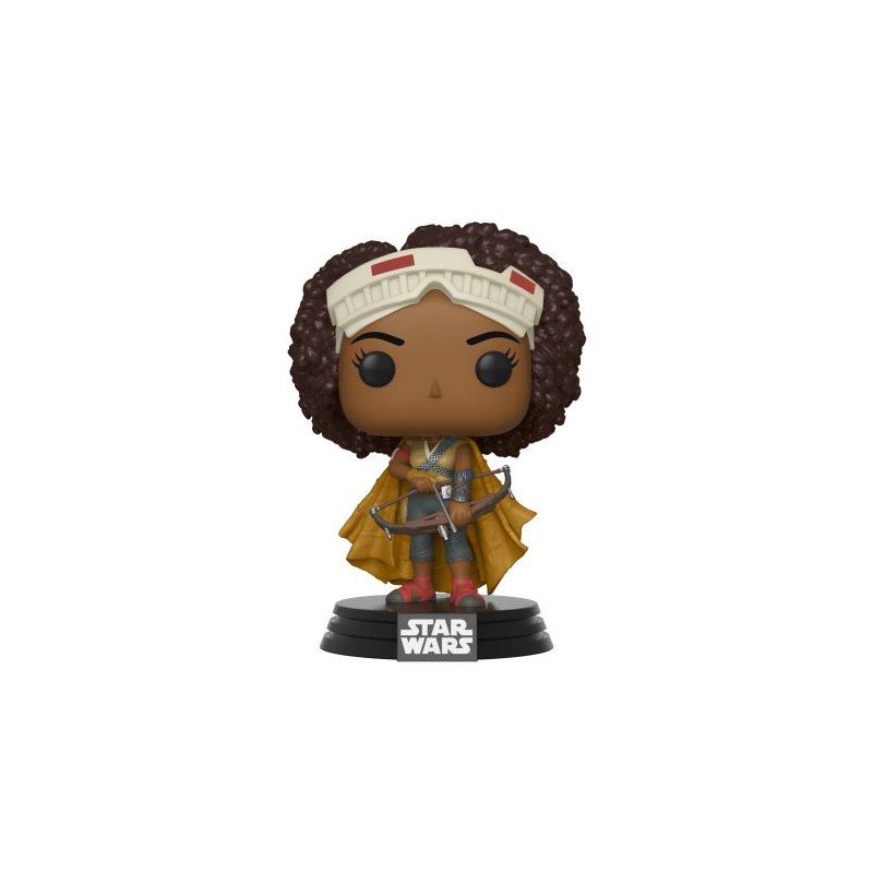 Figurine - Star Wars - Jannah - N°315