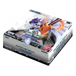 [EN] Digimon Card Game - Display - Battle of Omni (x24)