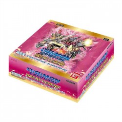 [EN] Digimon Card Game - Display - Great Legend (x24)