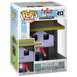 Boîte - Adventure Time - Marceline (Minecraft) - N°413