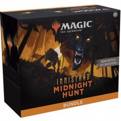 [EN] Magic - Coffret Bundle - Innistrad Midnight Hunt