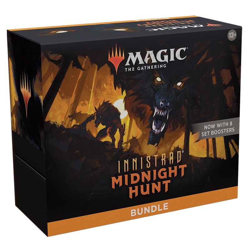 [EN] Magic - Coffret Bundle - Innistrad Midnight Hunt