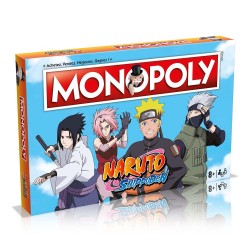 Monopoly - Naruto