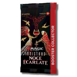[FR] Magic - Booster Collector - Innistrad : Noce Ecarlate (x1)