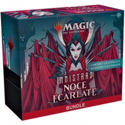 [FR] Magic - Coffret Bundle - Innistrad : Noce Ecarlate