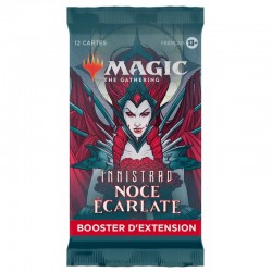 [FR] Magic - Booster d'extension - Innistrad : Noce Ecarlate (x1)