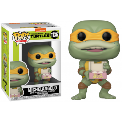 Teenage Mutant Ninja Turtles - Michelangelo - N°1136
