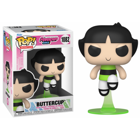 Powerpuff Girls - Buttercup - N°1082