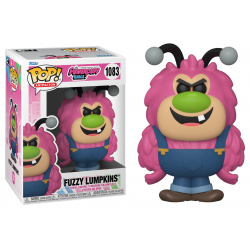 Powerpuff Girls - Fuzzy Lumpkins - N°1083