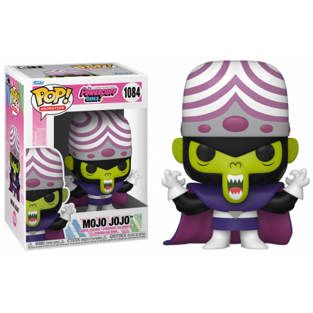 Powerpuff Girls - Mojo Jojo - N°1084