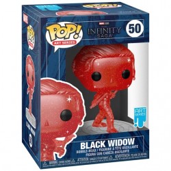 The Infinity Saga - Black Widow - N°50
