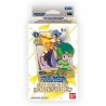 [EN] Digimon Card Game - Starter Deck Heaven's Yellow - ST-3