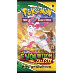 [FR] Pokémon - Booster - Evolution Céleste (x1)