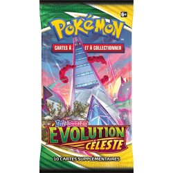 [FR] Pokémon - Booster - Evolution Céleste (x1)