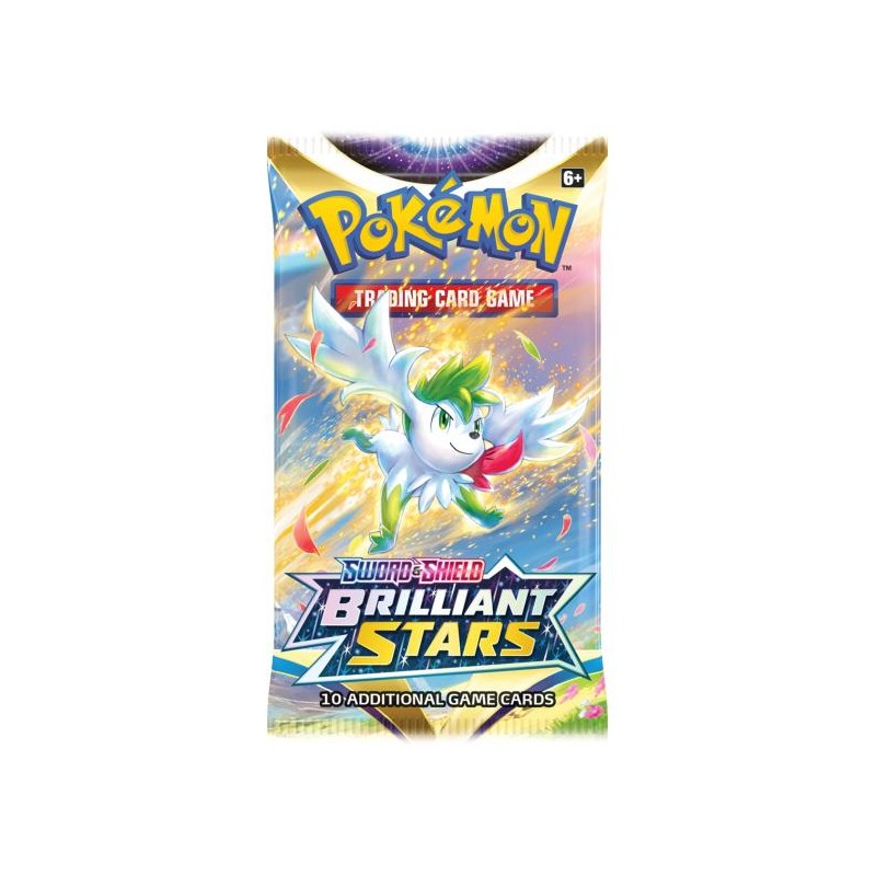 [EN] Pokémon - Booster - Brilliant Stars (x1)