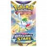 [EN] Pokémon - Booster - Brilliant Stars (x1)