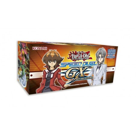 [FR] Yu-Gi-Oh! - Coffret Speed Duel GX Duel Academy