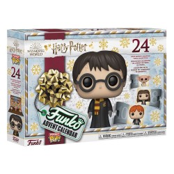 Calendrier de l'Avent - Harry Potter (2021) - 24 figurines