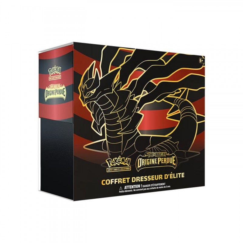 [FR] Pokémon - Coffret Dresseur d'Elite (ETB) - Origine Perdue (EB11)