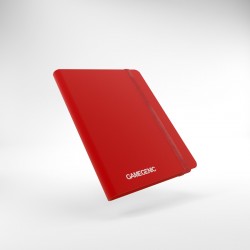 Gamegenic - Portfolio - Casual Album 18-pocket - Rouge