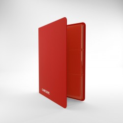 Gamegenic - Portfolio - Casual Album 18-pocket - Rouge