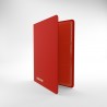 Gamegenic - Portfolio - Casual Album 18-pocket - Rouge