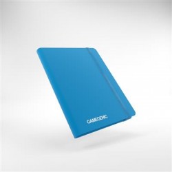 Gamegenic - Portfolio - Casual Album 18-pocket - Bleu