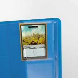 Gamegenic - Portfolio - Casual Album 18-pocket - Bleu
