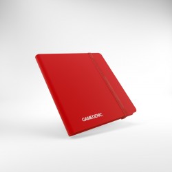 Gamegenic - Portfolio - Casual Album 24-pocket - Rouge