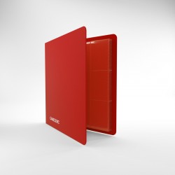 Gamegenic - Portfolio - Casual Album 24-pocket - Rouge