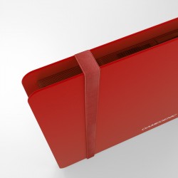 Gamegenic - Portfolio - Casual Album 24-pocket - Rouge