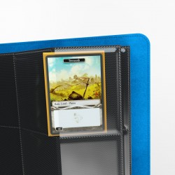 Gamegenic - Portfolio - Prime Album 24-pocket - Bleu