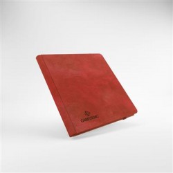 Gamegenic - Portfolio - Prime Album 24-pocket - Rouge