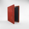 Gamegenic - Portfolio - Prime Album 24-pocket - Rouge