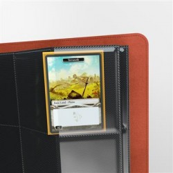 Gamegenic - Portfolio - Prime Album 24-pocket - Rouge