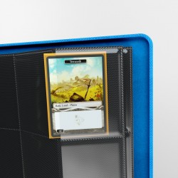 Gamegenic - Portfolio - Zip-Up Album 24-pocket - Bleu