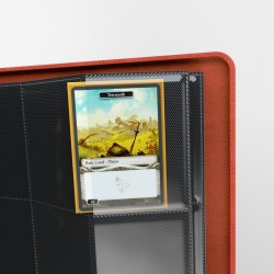 Gamegenic - Portfolio - Zip-Up Album 24-pocket - Rouge