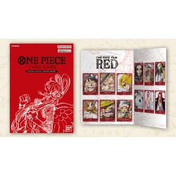[EN] One Piece Card Game - Premium Card Collection - One Piece Film Red Edition