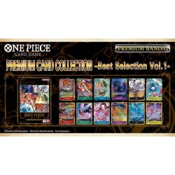 [EN] One Piece Card Game - Premium Card Collection - Best Selection Vol. 1