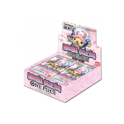 [EN] One Piece Card Game - Display - Memorial Collection - EB-01 (x24)