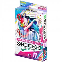 [EN] One Piece Card Game - Deck - Uta (ST-11)