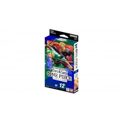 [EN] One Piece Card Game - Deck - Zoro & Sanji (ST-12)