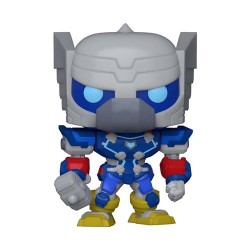 Figurine - Avengers Mech Strike - Thor - N°834
