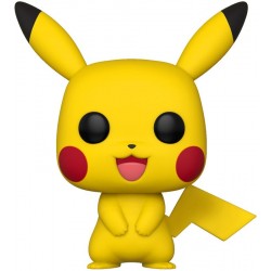 Figurine - Pokémon - Pikachu - N°353